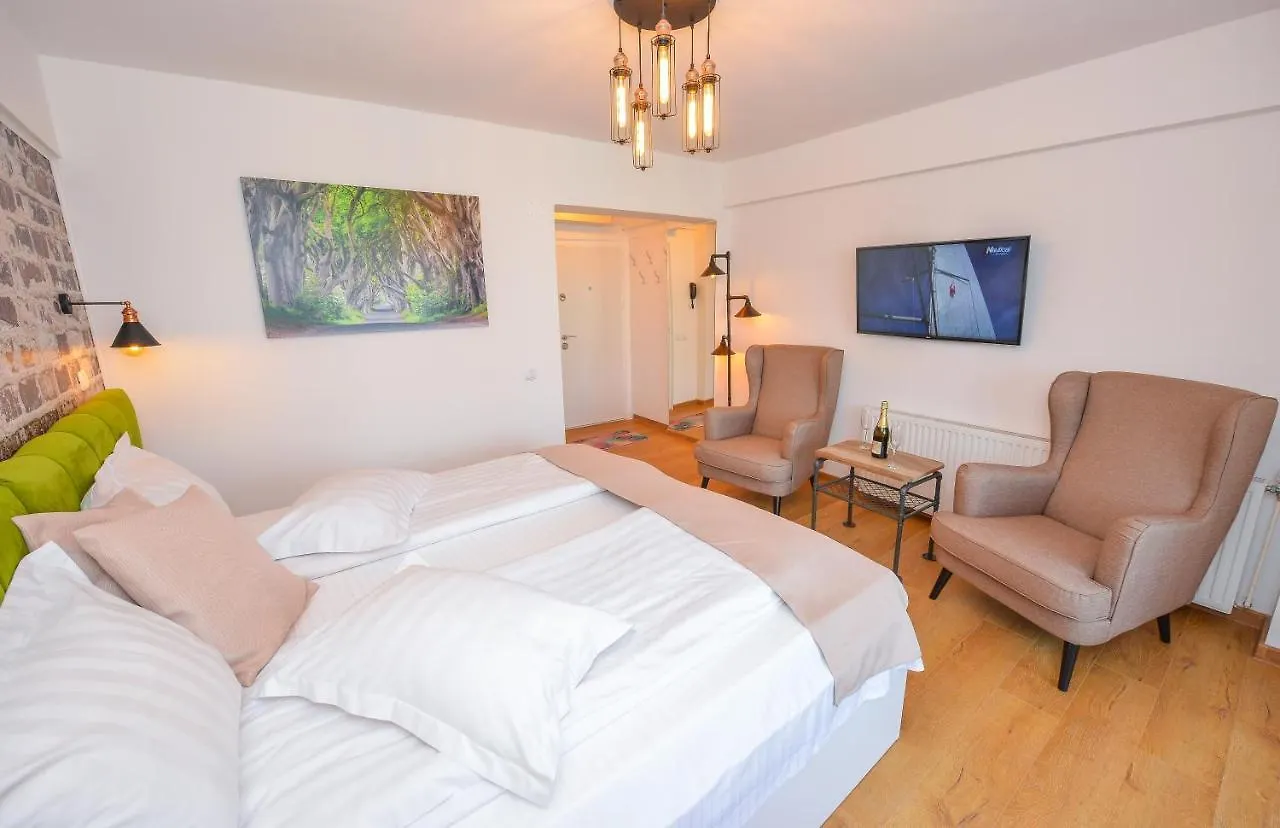 Grand Accommodation Apartments Bucarest 0*,  Romania