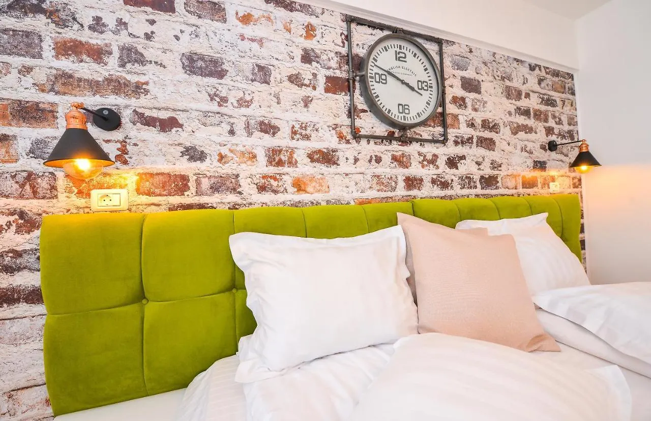 Grand Accommodation Apartments Bucarest