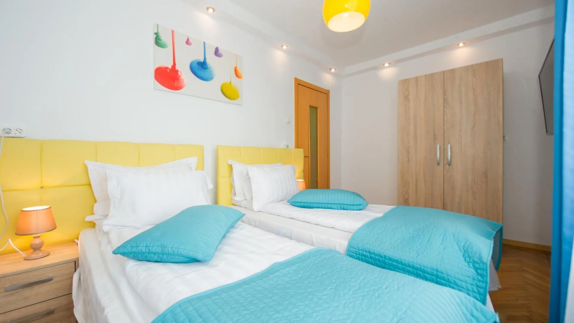 Grand Accommodation Apartments Bucarest