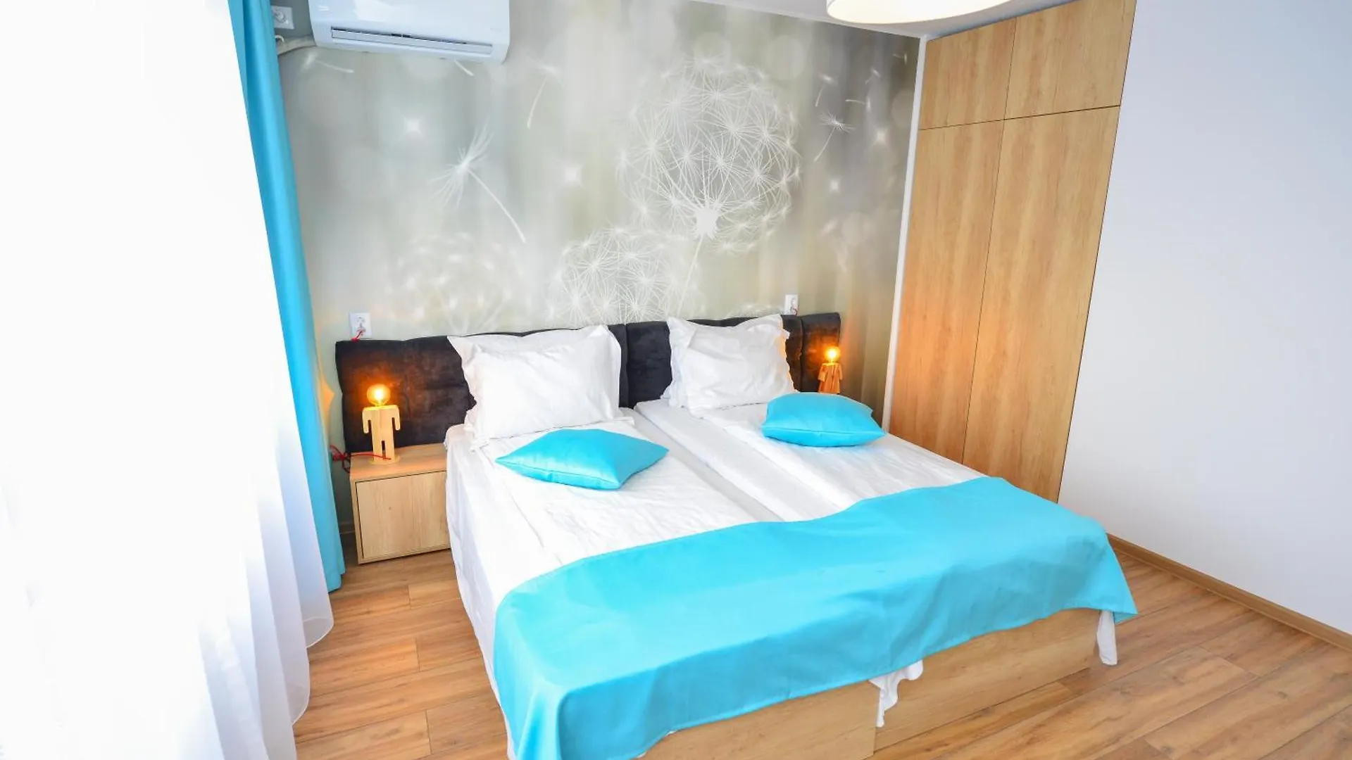 Grand Accommodation Apartments Bucarest