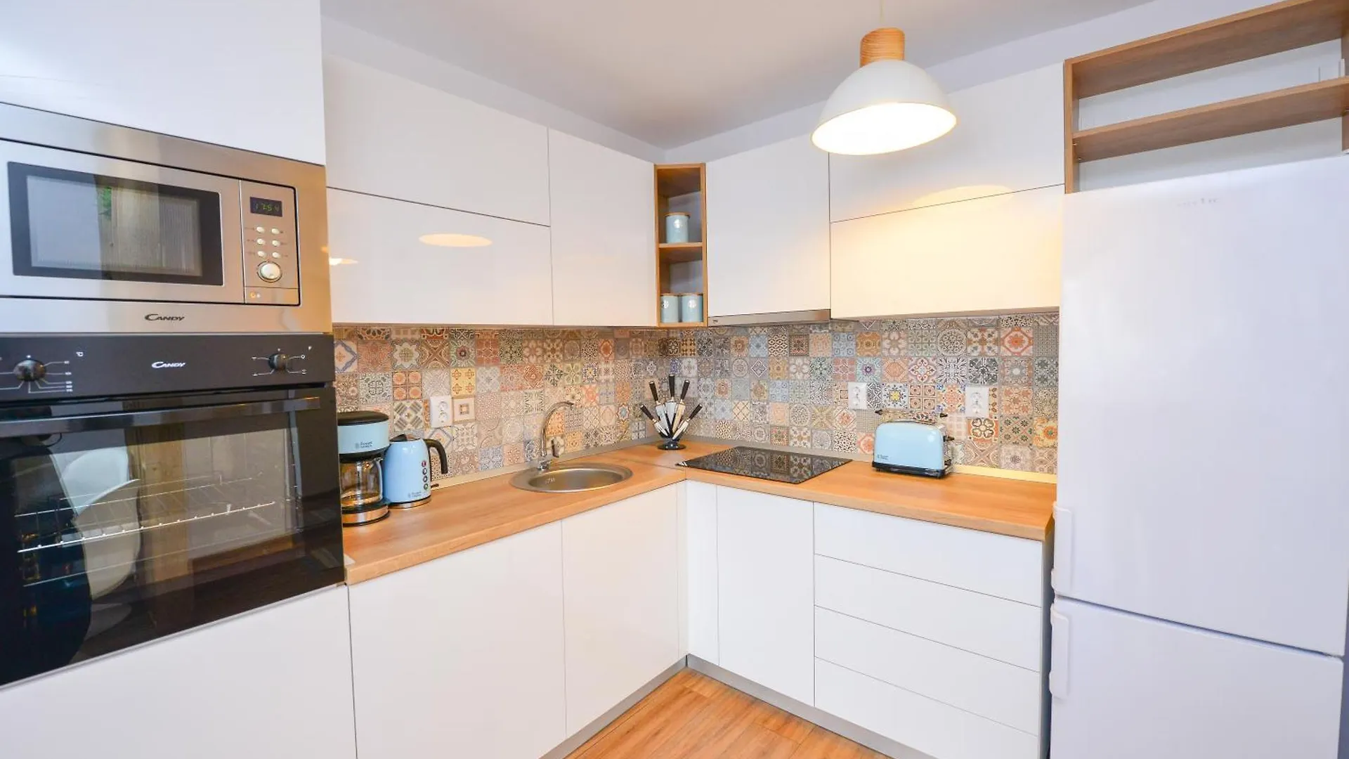 Grand Accommodation Apartments Bucarest