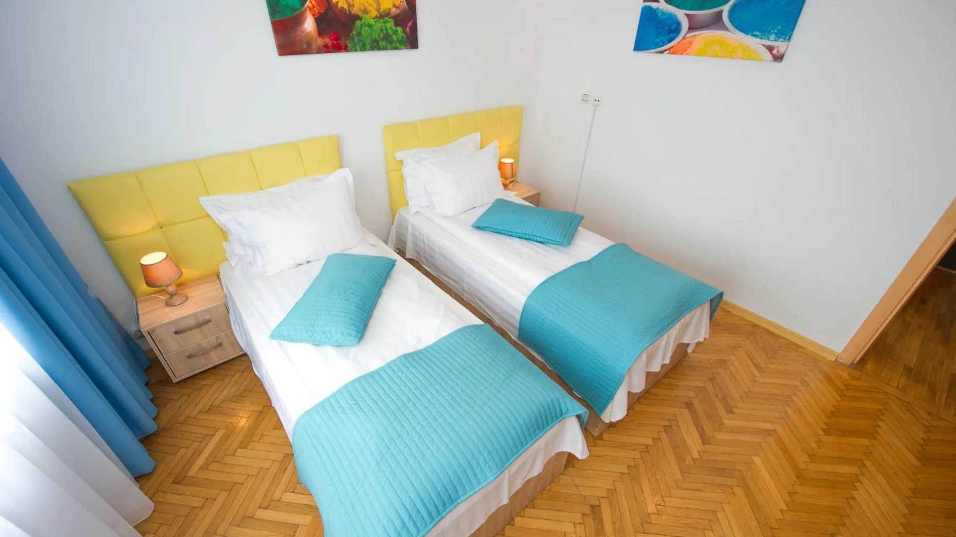 Grand Accommodation Apartments Bucarest Romania