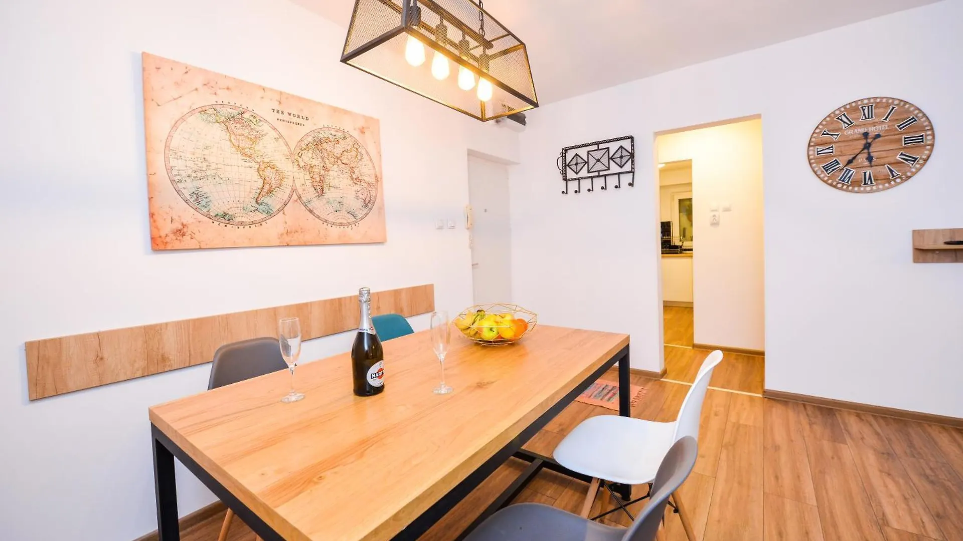 Grand Accommodation Apartments Bucarest