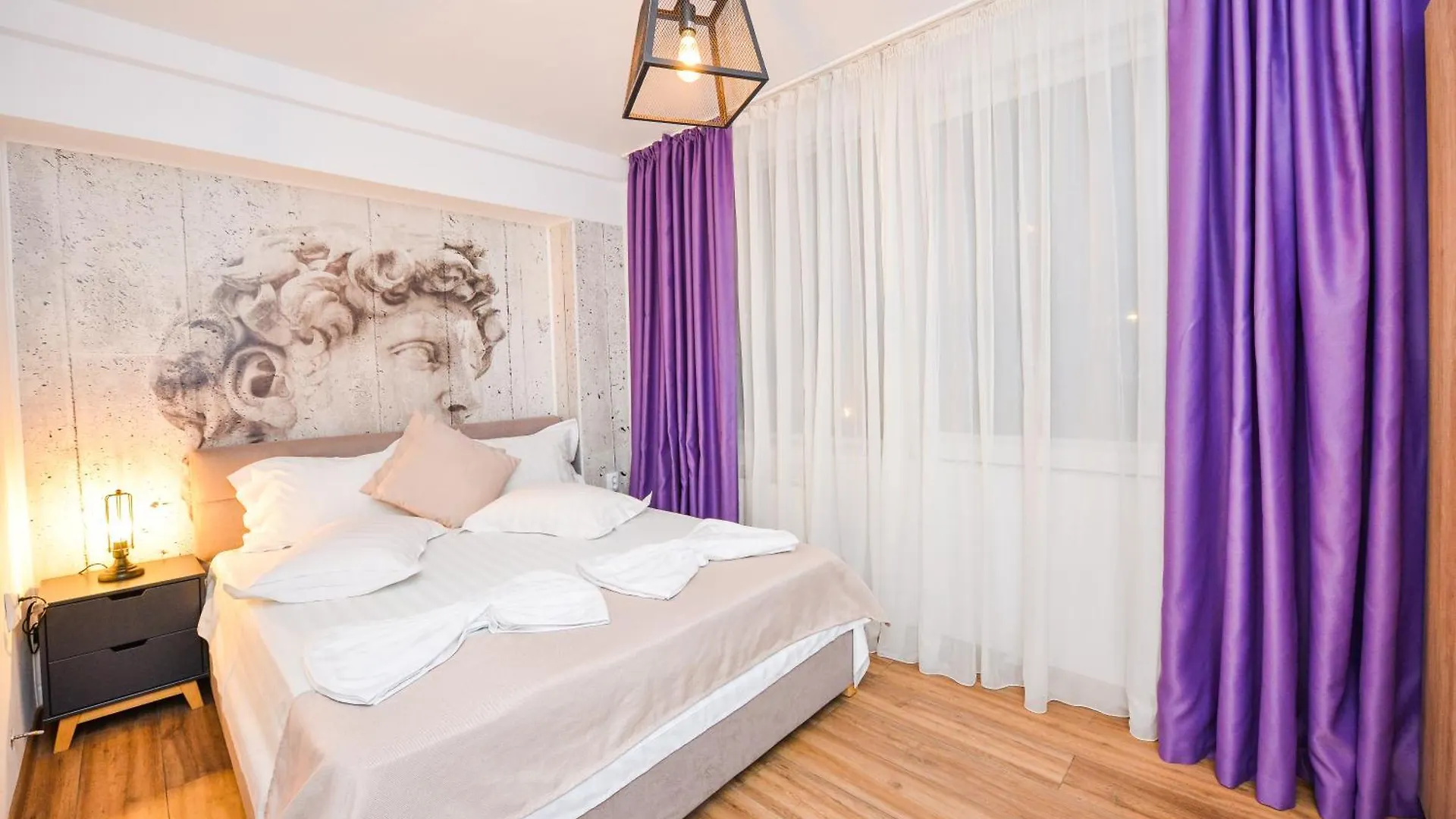 Grand Accommodation Apartments Bucarest Romania