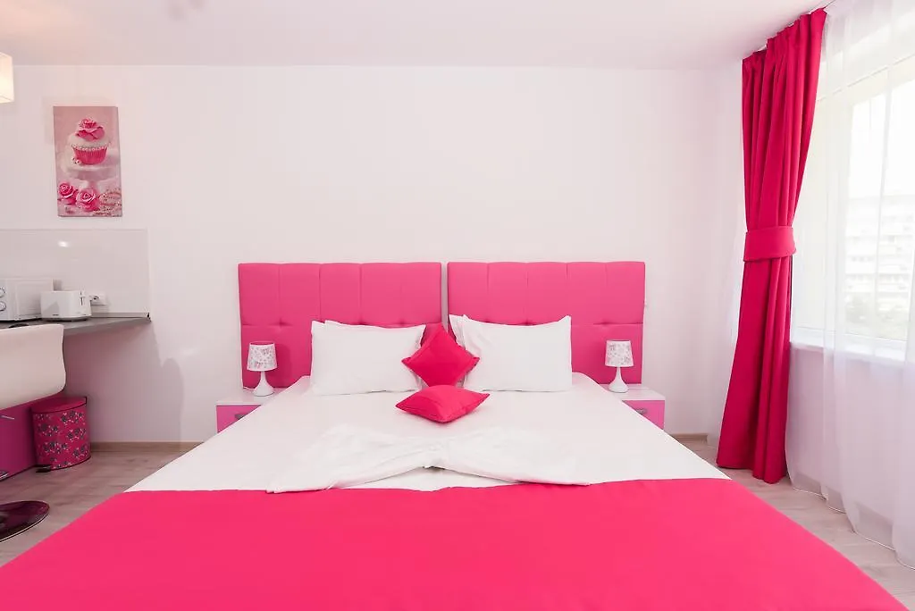 Grand Accommodation Apartments Bucarest