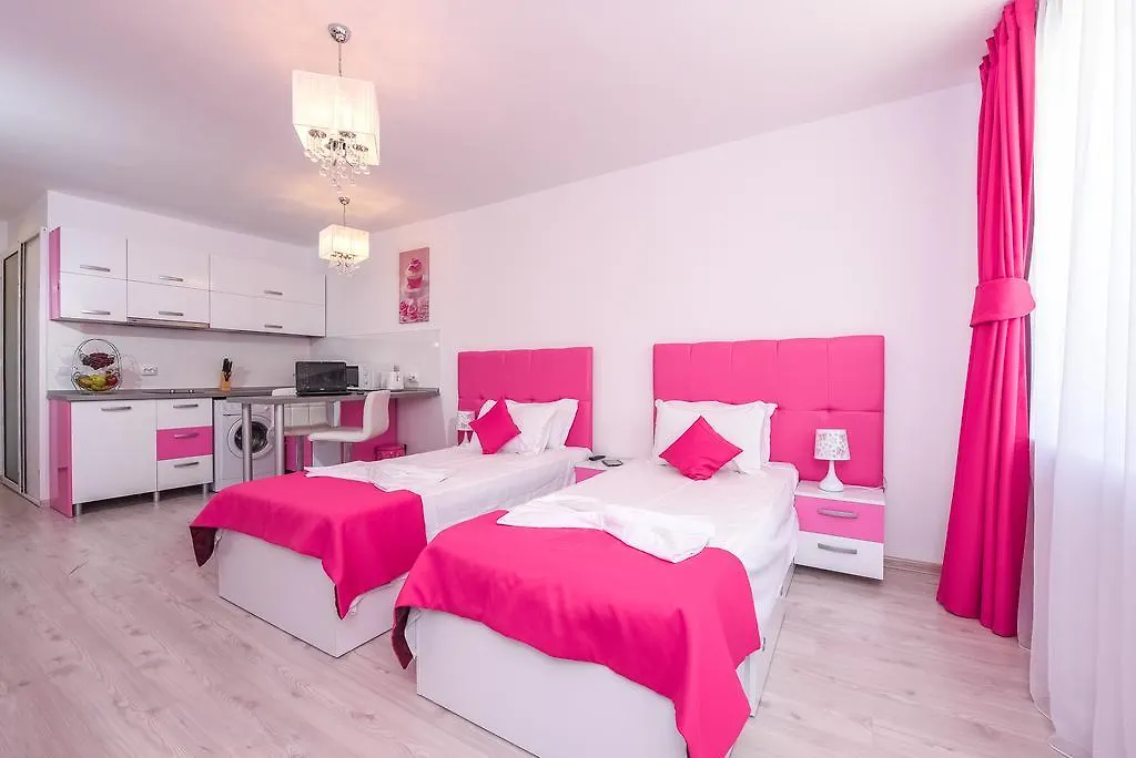 Grand Accommodation Apartments Bucarest
