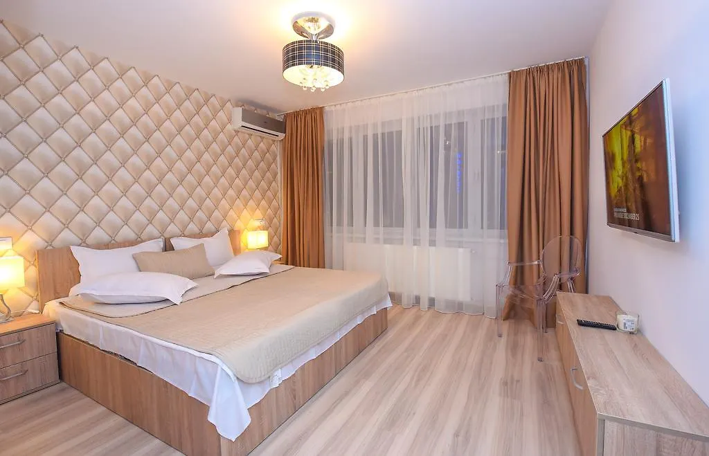 Grand Accommodation Apartments Bucarest Romania