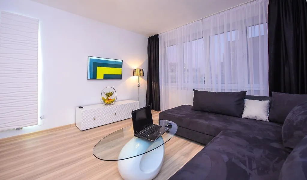 Grand Accommodation Apartments Bucarest