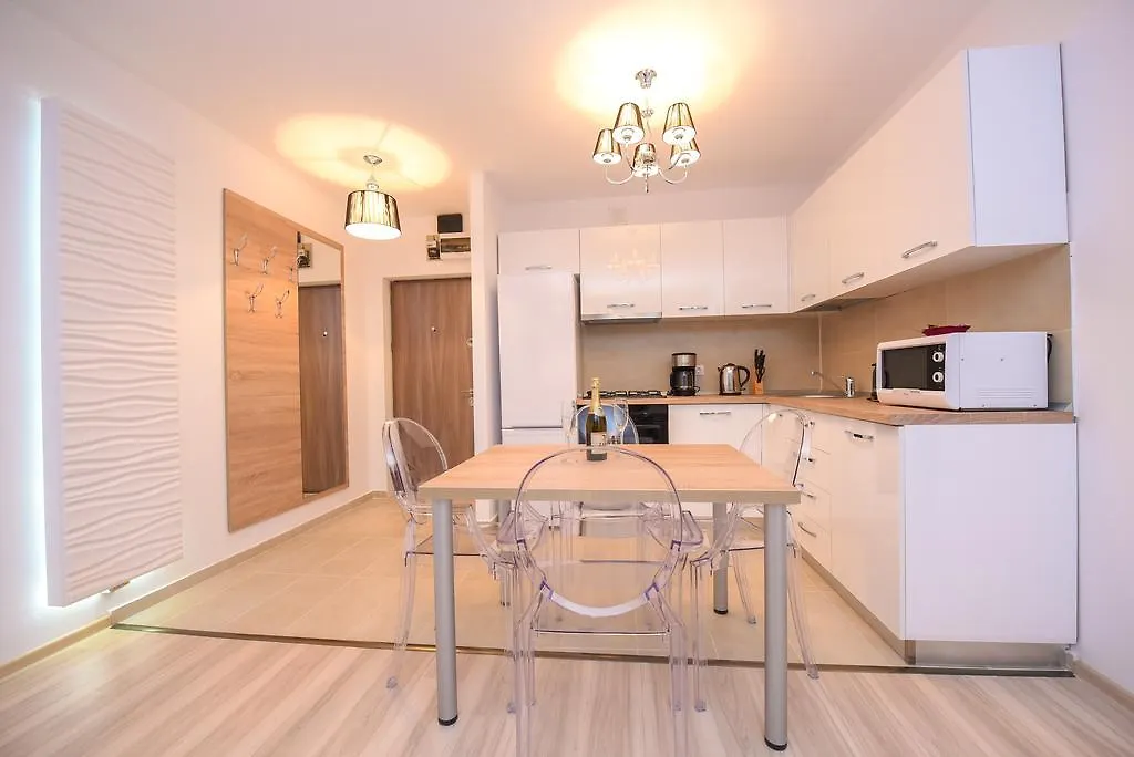Grand Accommodation Apartments Bucarest