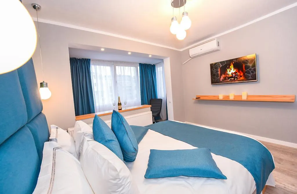 Grand Accommodation Apartments Bucarest Romania