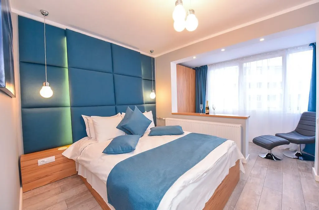 Grand Accommodation Apartments Bucarest