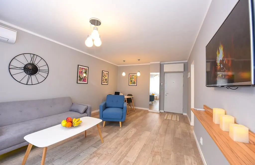 Grand Accommodation Apartments Bucarest