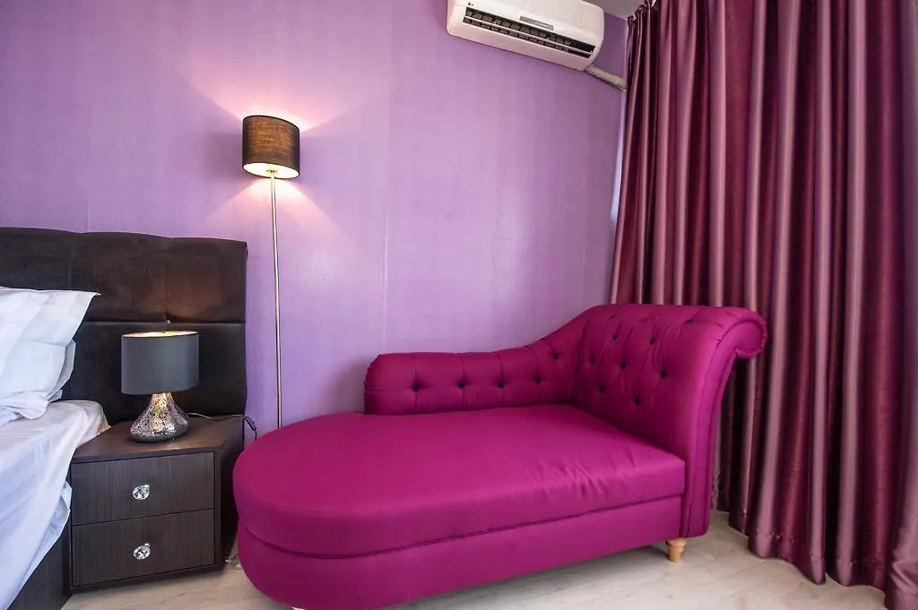 Grand Accommodation Apartments Bucarest