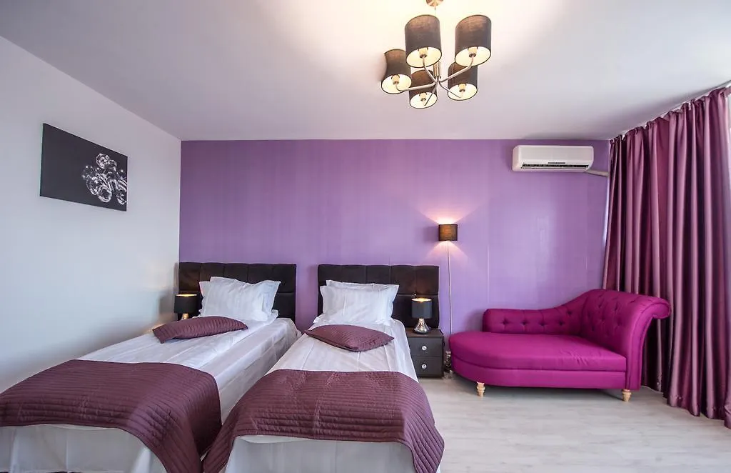Grand Accommodation Apartments Bucarest