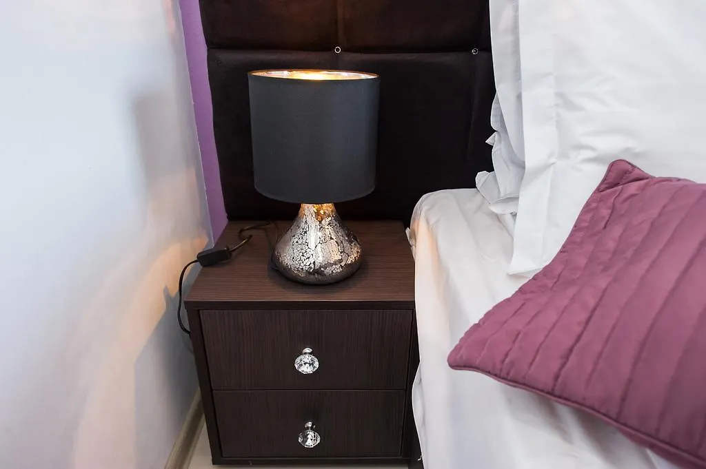 Grand Accommodation Apartments Bucarest