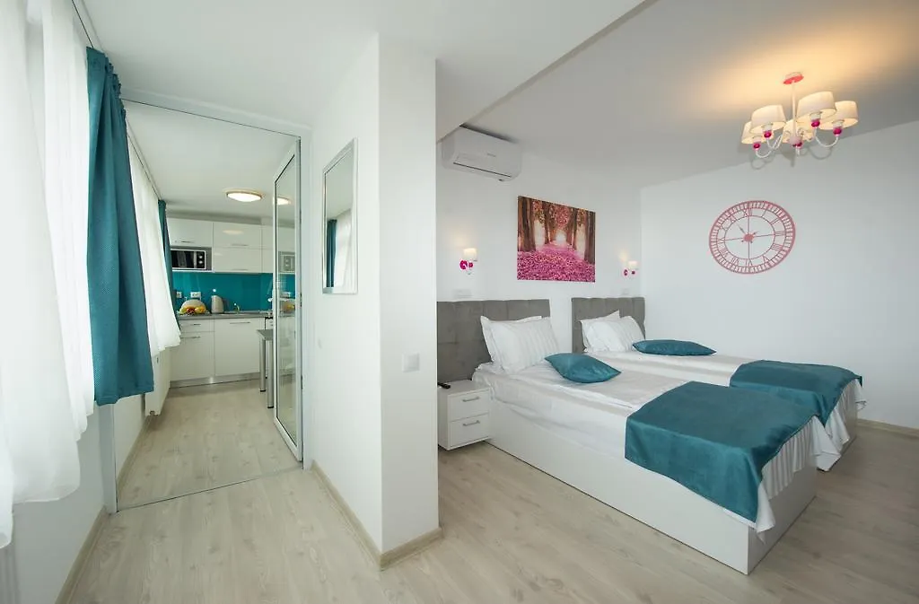 Grand Accommodation Apartments Bucarest 0*,  Romania