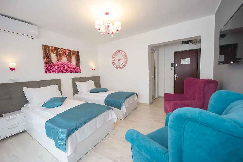 Grand Accommodation Apartments Bucarest 0*,  Romania