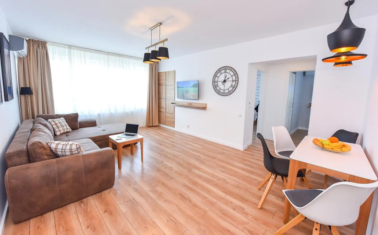 Grand Accommodation Apartments Bucarest