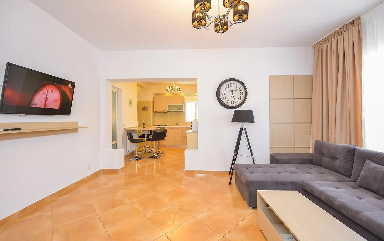 Grand Accommodation Apartments Bucarest