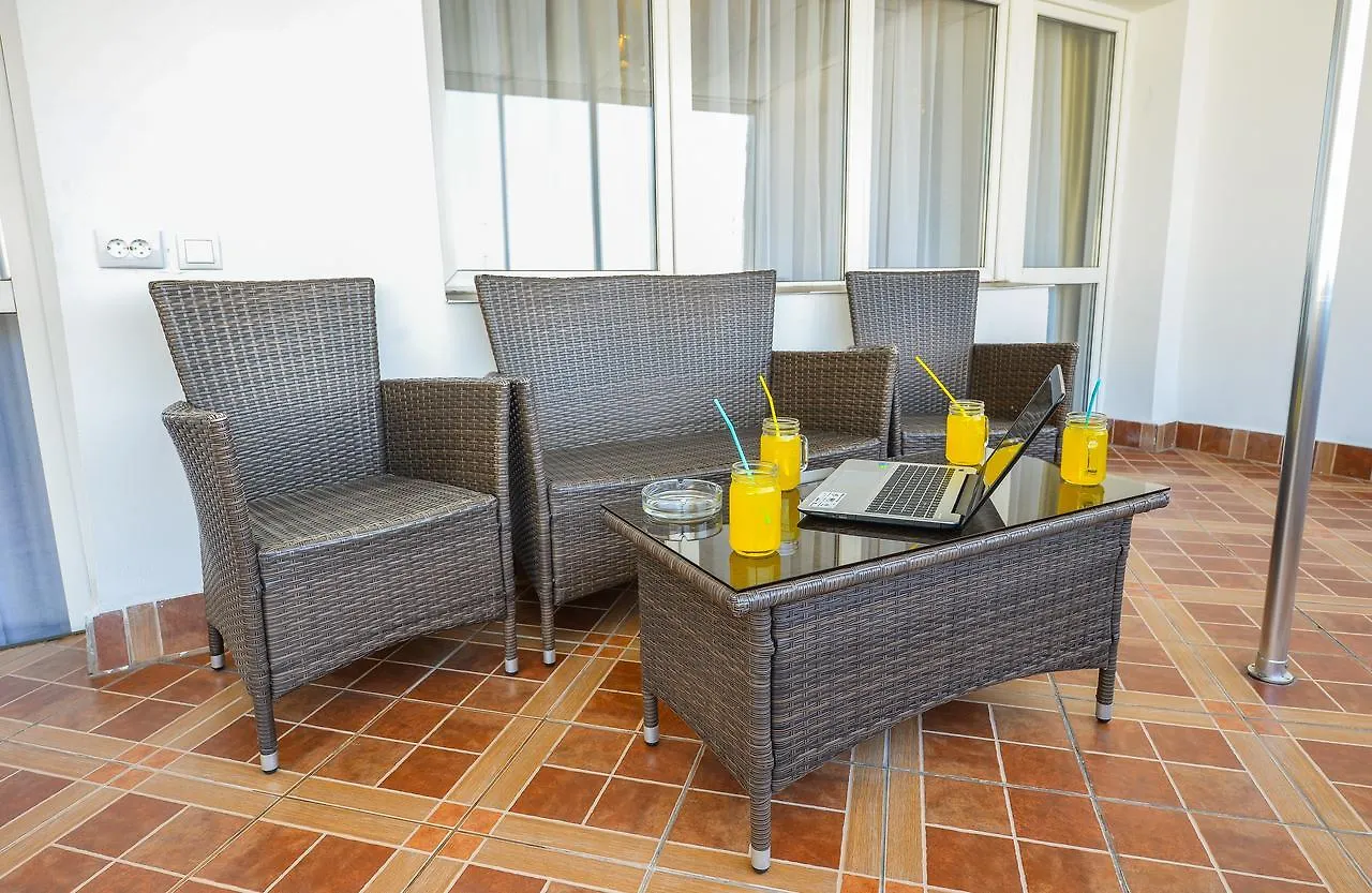 Grand Accommodation Apartments Bucarest