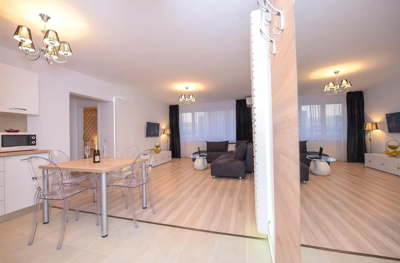 Grand Accommodation Apartments Bucarest