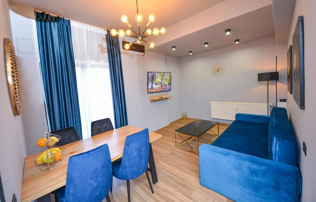 Grand Accommodation Apartments Bucarest 0*,