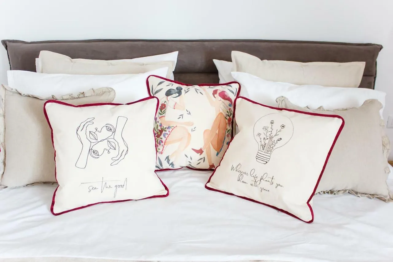 Grand Accommodation Apartments Bucarest