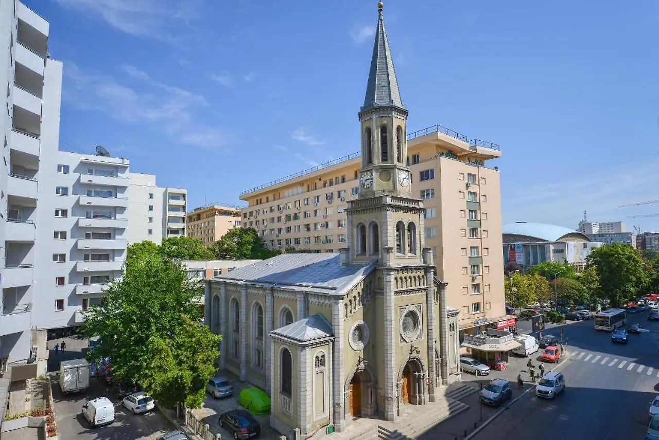 Grand Accommodation Apartments Bucarest