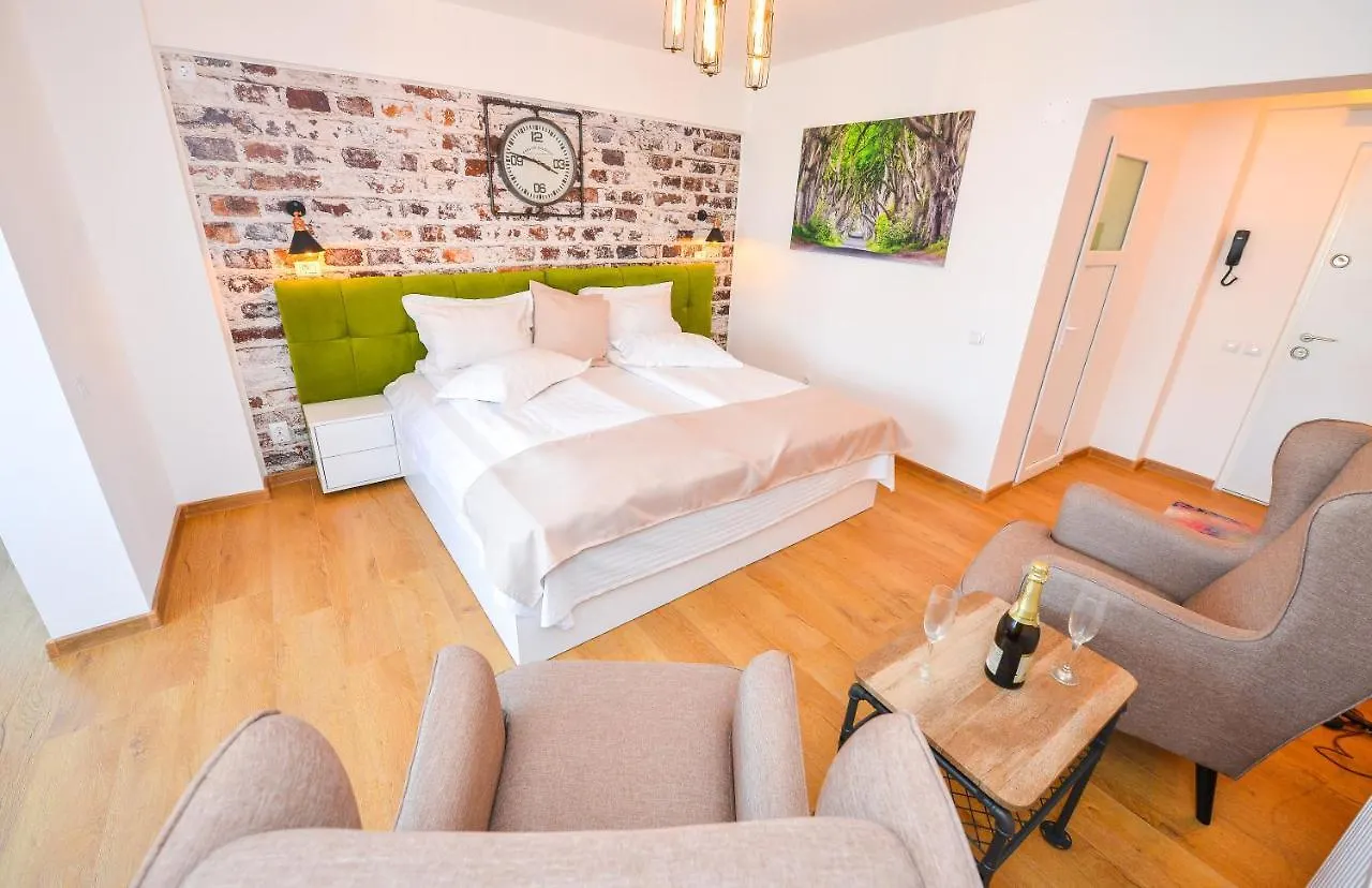 Grand Accommodation Apartments Bucharest