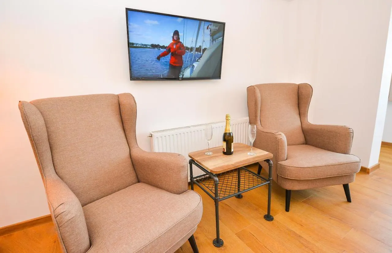 Grand Accommodation Apartments Bucharest Romania