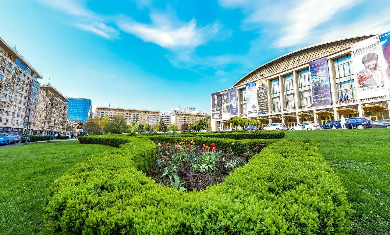Grand Accommodation Apartments Bucharest