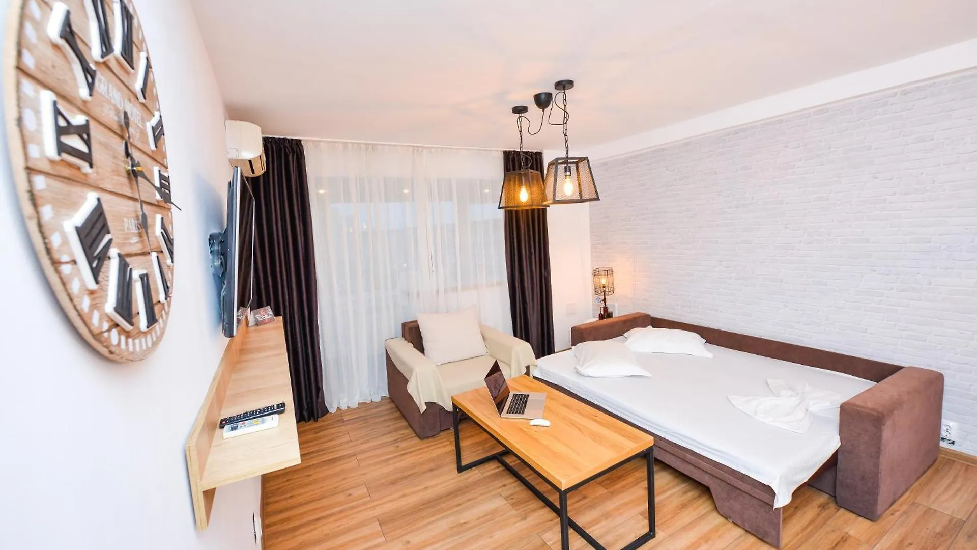 Grand Accommodation Apartments Bucharest