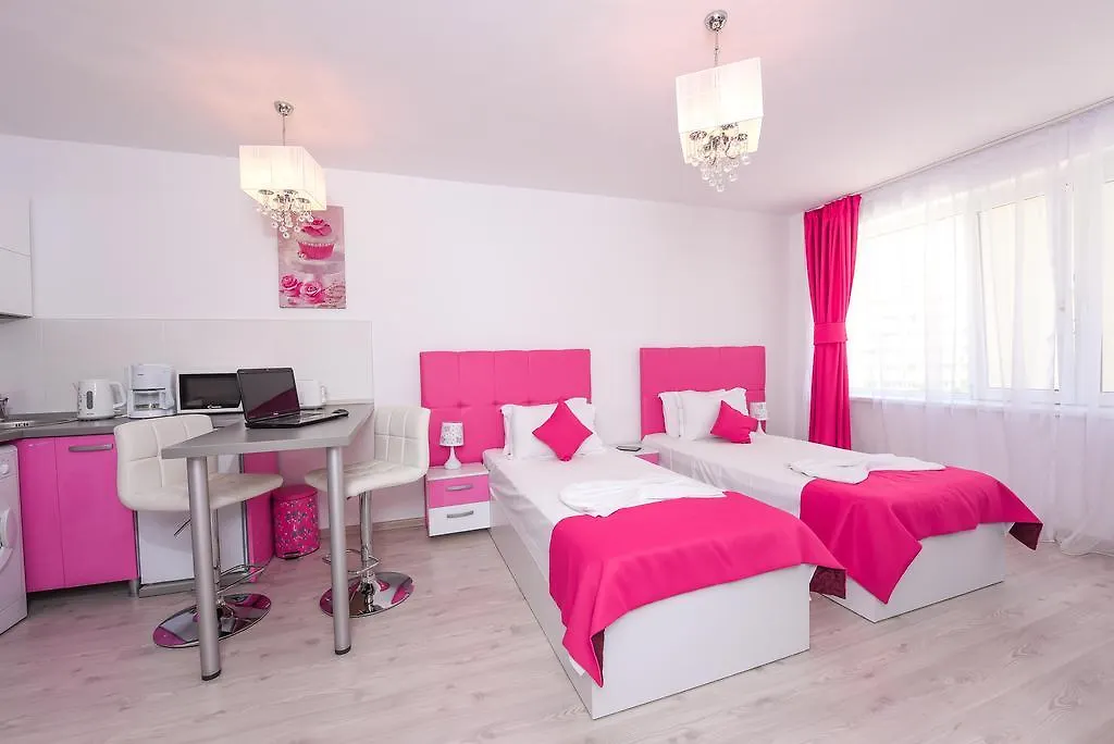 Grand Accommodation Apartments Bucharest