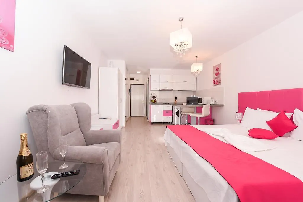 Grand Accommodation Apartments Bucharest