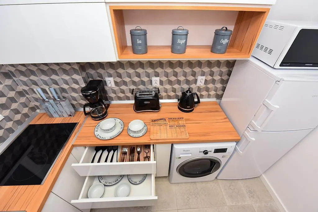 Grand Accommodation Apartments Bucharest