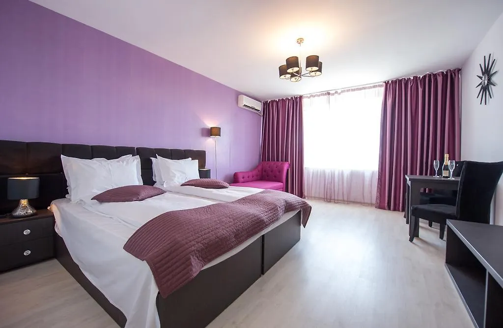 Grand Accommodation Apartments Bucharest Romania