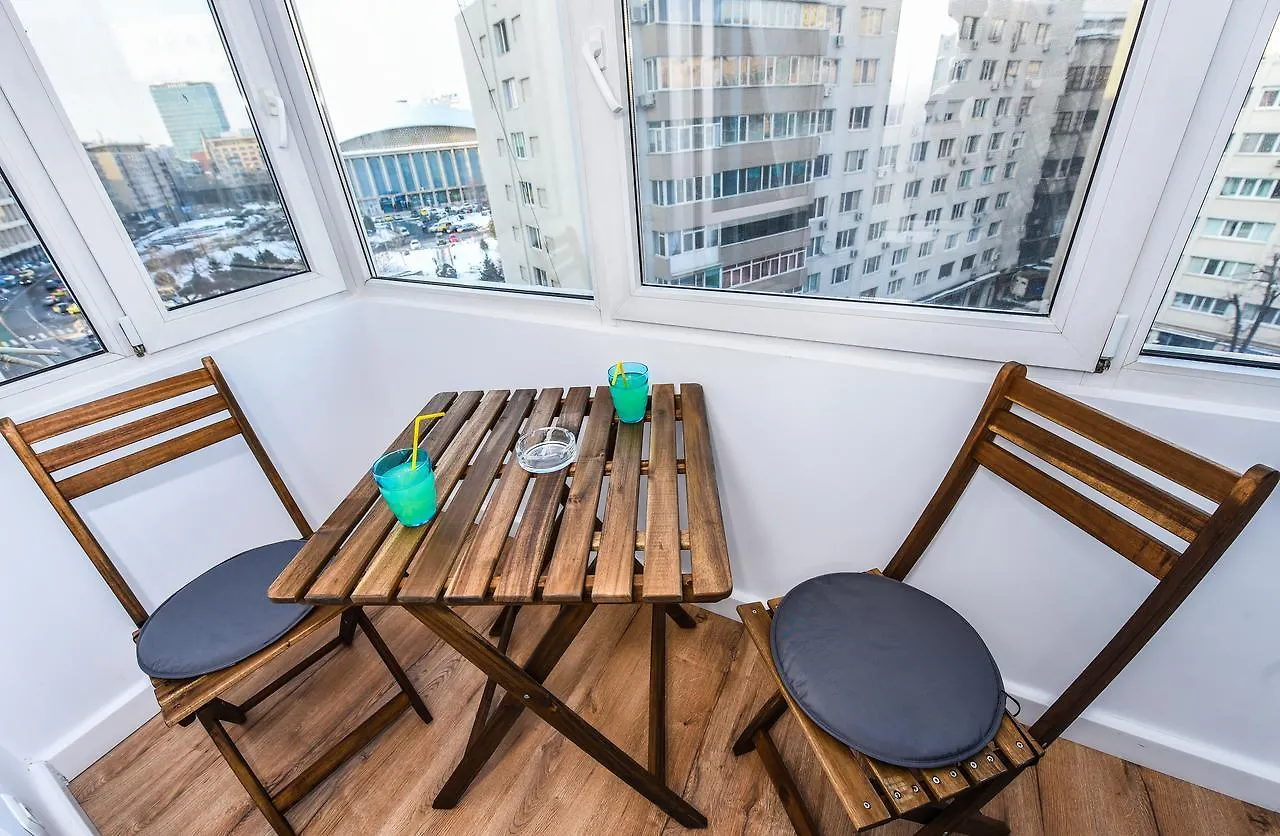 Grand Accommodation Apartments Bucharest