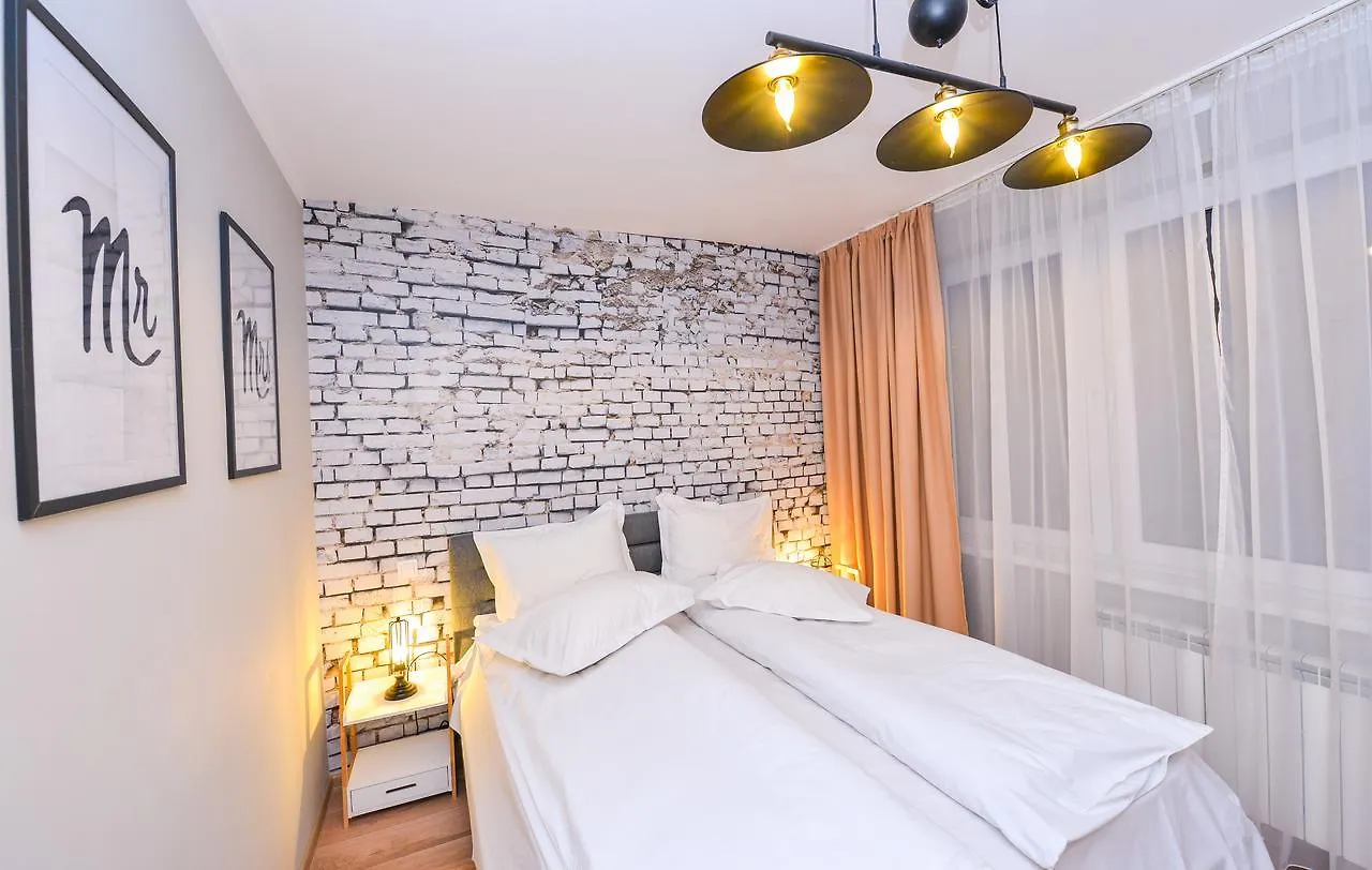 Grand Accommodation Apartments Bucharest