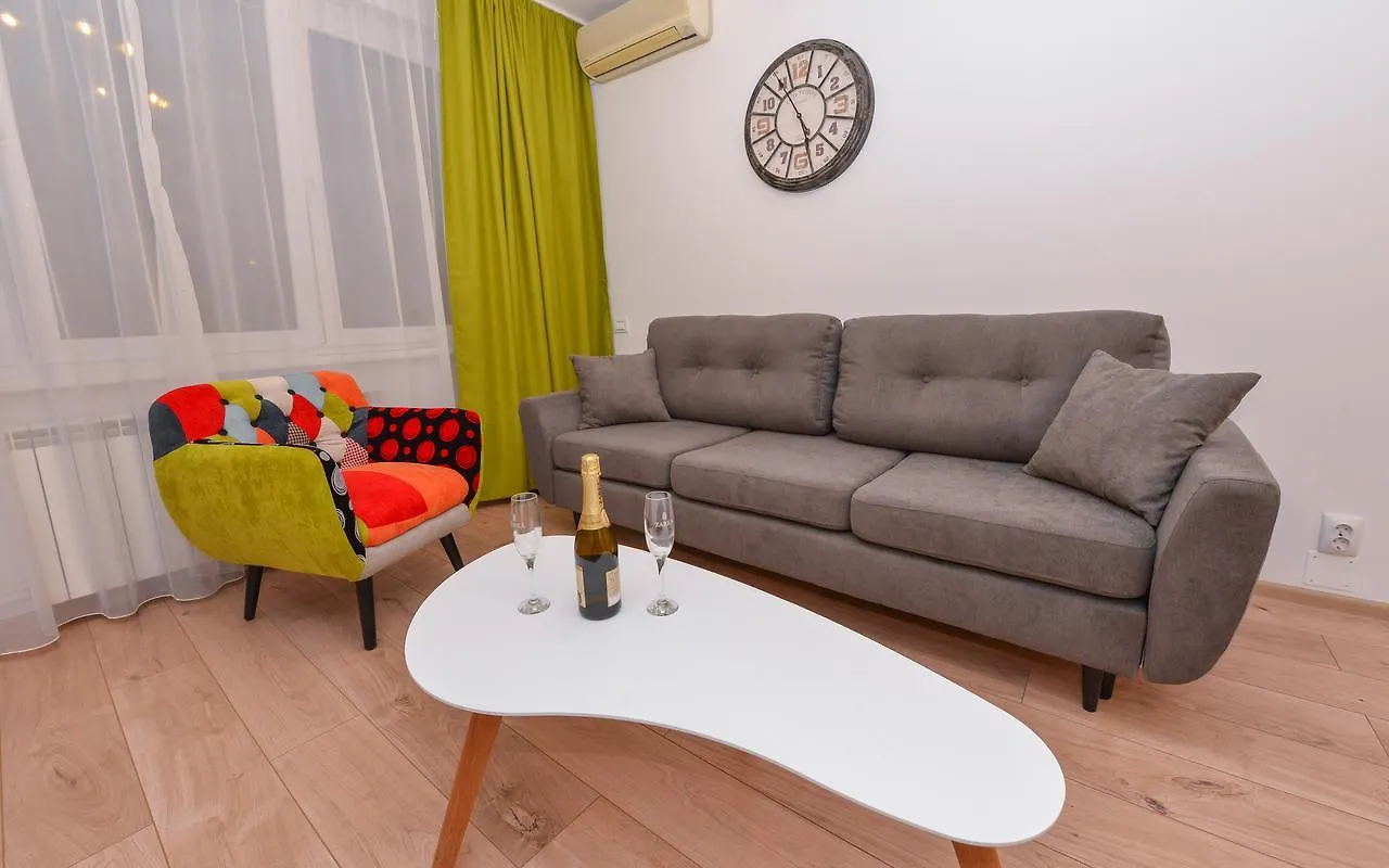 Grand Accommodation Apartments Bucharest