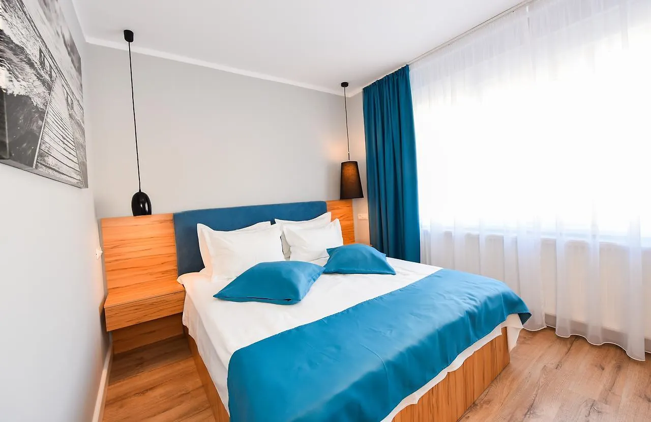 Grand Accommodation Apartments Bucharest Romania