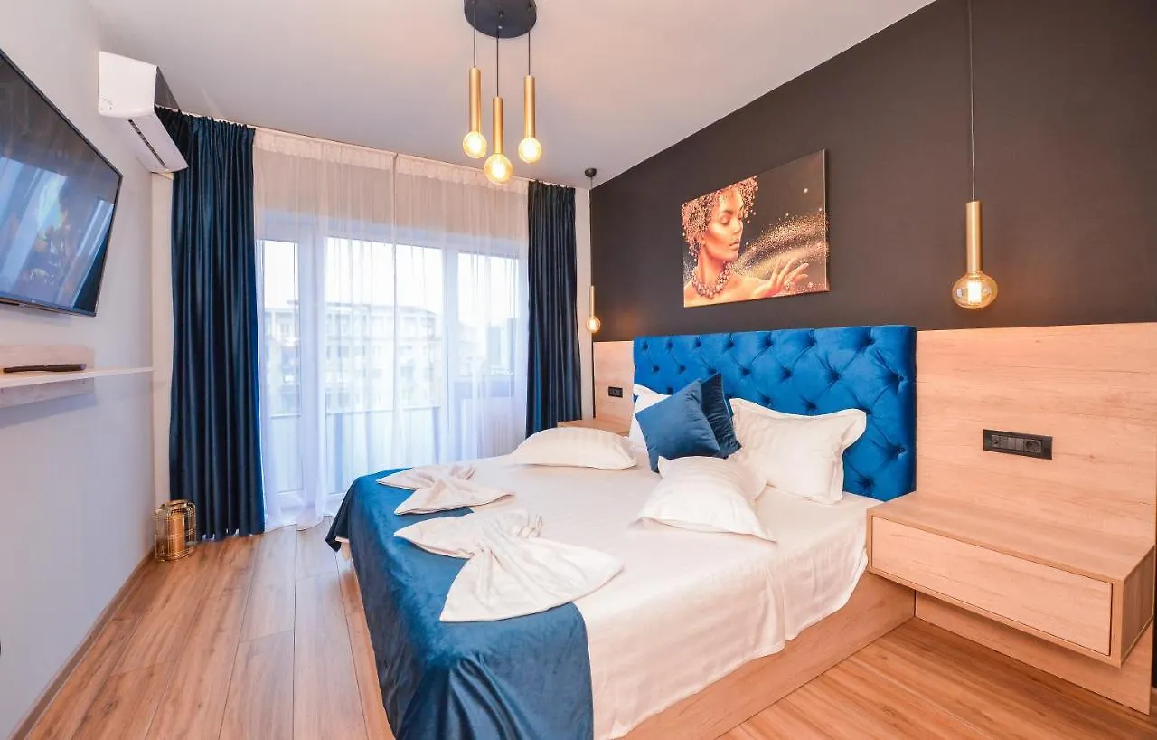 Grand Accommodation Apartments Bucharest 0*,  Romania
