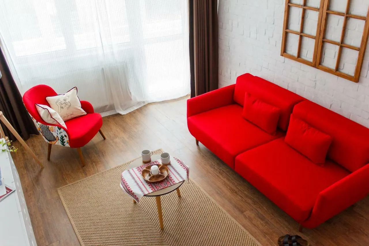 Grand Accommodation Apartments Bucharest